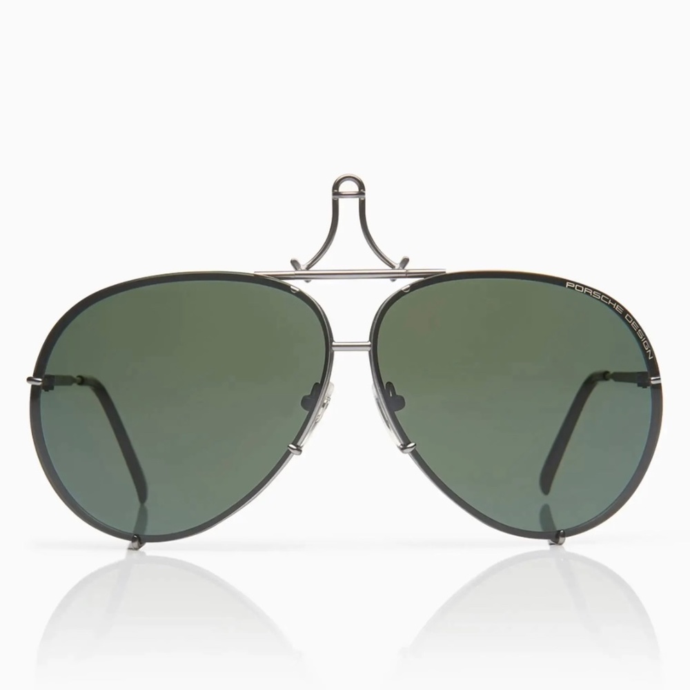 Porsche Sunglasses P8478 - 69mm Nardo Grey